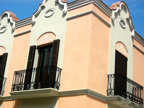 La Roca Village